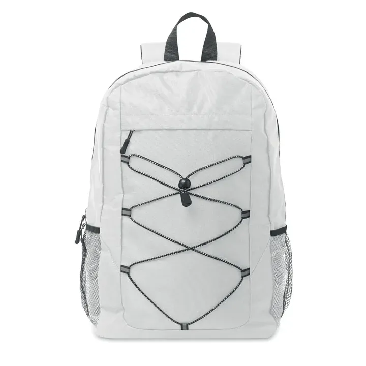 600D RPET polyester backpack - MO2491 (MOCN#06)